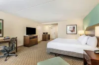 Hilton Garden Inn Gainesville - parking
