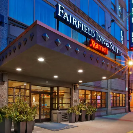 Fairfield Inn & Suites Milwaukee Downtown
