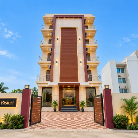 Hotel Scintilla, Somnath