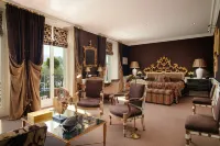 Hotel d'Angleterre - Luksus