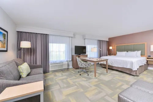 Hampton Inn & Suites Altoona des Moines - Træningscentre