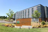 Cedartree Hotel Portland Hillsboro - Suối nước nóng