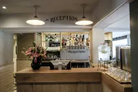 天鵝飯店 - 酒吧
