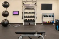 德盧斯購物中心區希爾頓Tru酒店 - 健身室/gym room