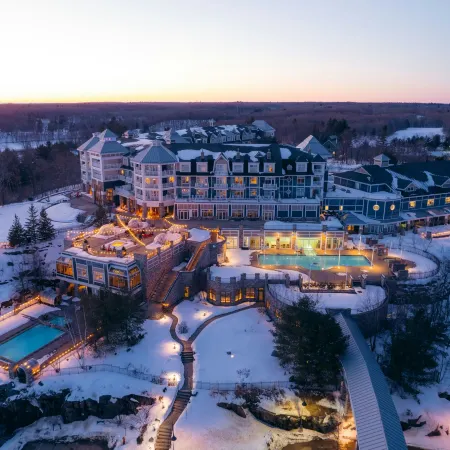 JW Marriott the Rosseau Muskoka Resort & Spa