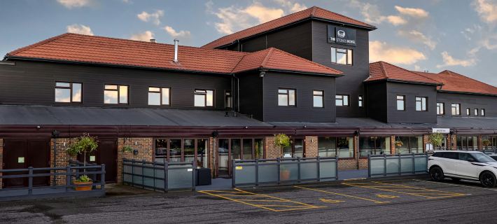The Stones Hotel Hotels in Salisbury