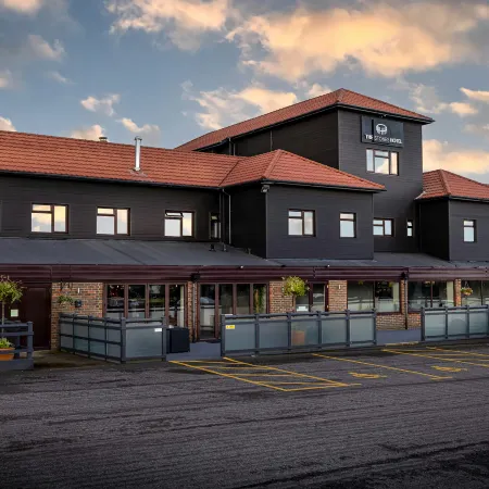 The Stones Hotel