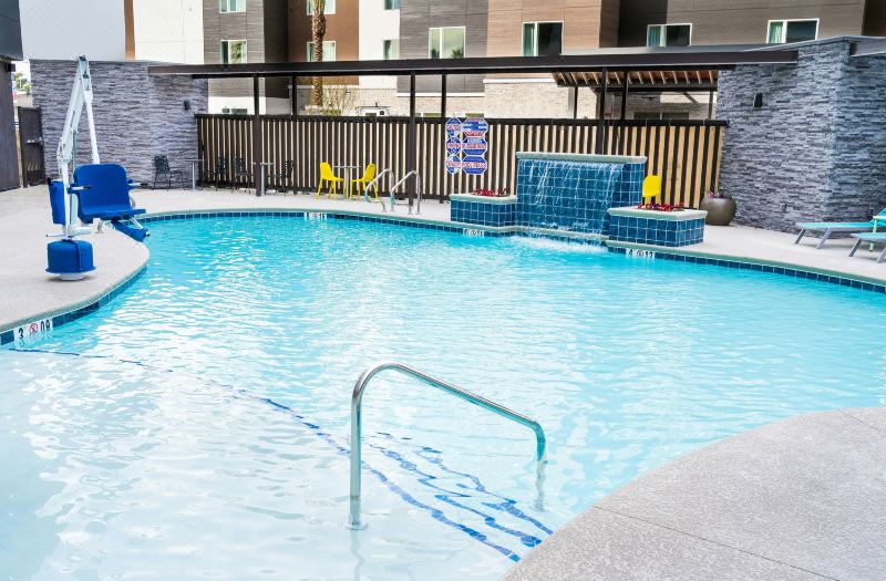 Home2 Suites by Hilton Las Vegas Stadium District photo 3