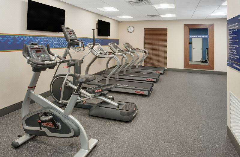 Hampton Inn & Suites by Hilton Rocky Hill-Hartford South photo 5