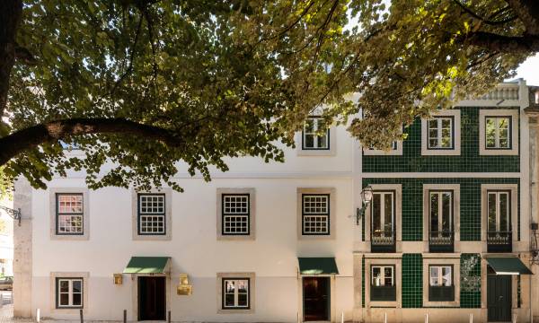 Hotel Das Amoreiras - Small Luxury Hotels of the World