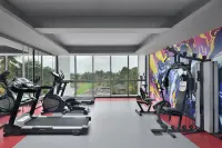 Citadines Arpora Nagoa Goa - Gym