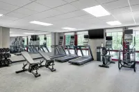 Courtyard Providence Downtown - gimnasio