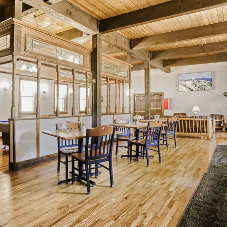 Georgetown Lodge