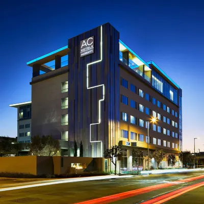 AC Hotel by Marriott Los Angeles South Bay Hotels near Los Angeles Intl. Airport