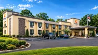 Comfort Inn - Gym