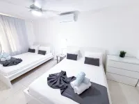 巴瓦羅海砂公寓 - 2星級