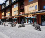 "Alpen Glow" at Canmore Crossing - 2-Star