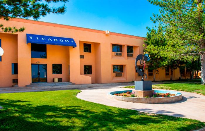 Ticaboo Lodge