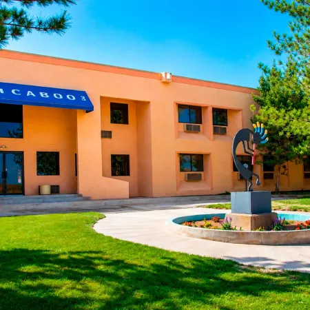 Ticaboo Lodge