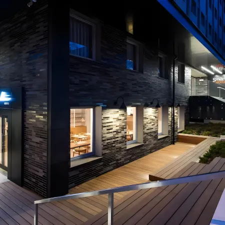 Smart Hotel