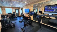 Blue Buffalo Resort - Gym