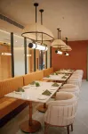 The Skyline Central - breakfast