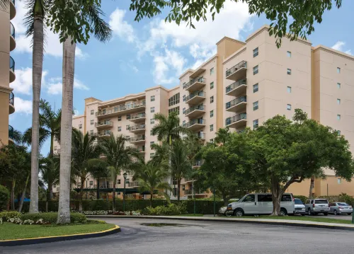 Club Wyndham Palm-Aire - Gym