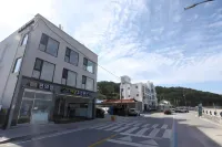 Donghae Eodal Ocean Pension - Beach