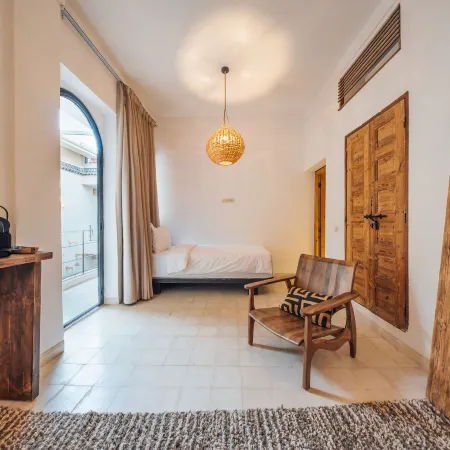 Riad A l'Ombre du Palais