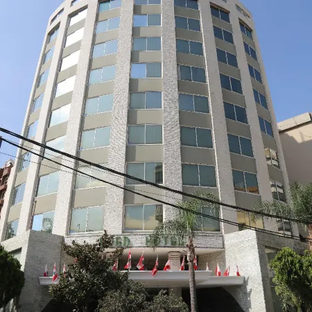 Eden Hotel