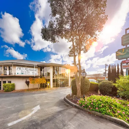 Quality Hotel Melbourne Airport
