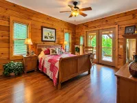 Spectacular Mountain Sunsets With Long Range Views,Therapy Hot Tub - Chalets