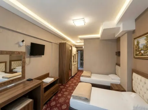 Şenkol Mola Otel - 2 Sao