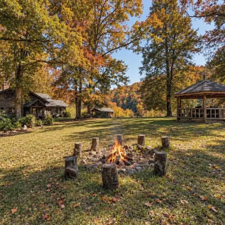 Rustic Historical Cabin Near Wineries & Gold Mines