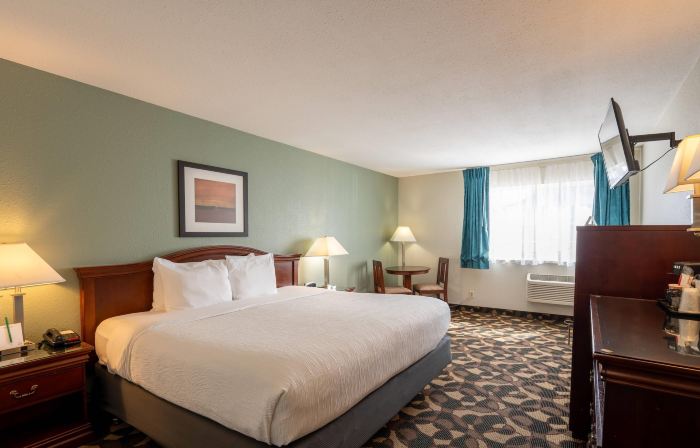 Quality Inn Paradise Creek