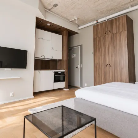 Second Home Apartments Asplund