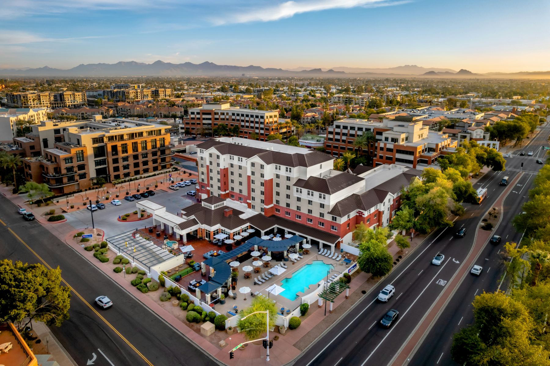 Hilton Garden Inn Scottsdale Old Town