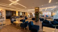 Cheerful Al Waha Unayzah Hotel - parking