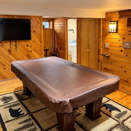 Adirondack Pine Frame - Ski/Cozy/Mountain Retreat