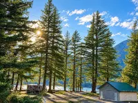 Richca Chalets Resort - Mountain view
