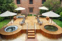 Estelar Paipa Hotel Spa & Y Centro de Convenciones - СПА