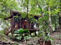 The Cabins at Monkey Fall - spa