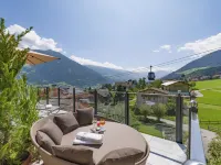 Hotel Waldfriede - Panoramic View Zillertal - con vistas a la montaña