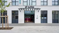 All Suites | Val d’Europe near Disneyland Paris - parking
