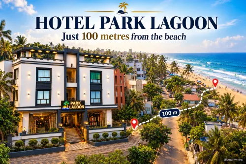 Hotel Park Lagoon - Pet friendly