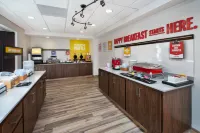 Hampton Inn & Suites St. Cloud - petit déjeuner