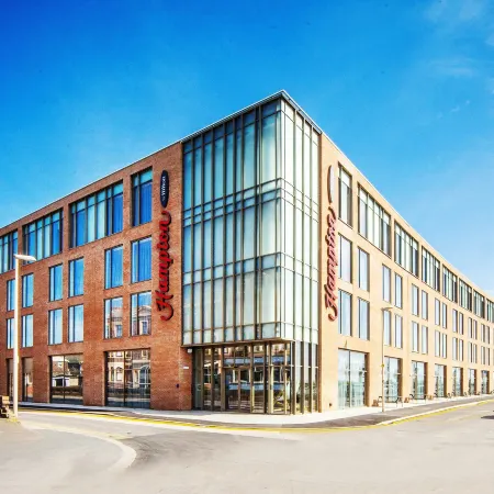 Hampton by Hilton Blackpool