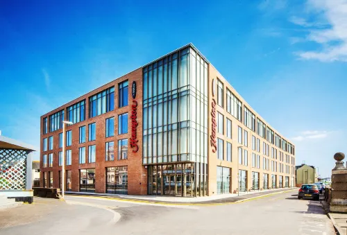 Hampton by Hilton Blackpool - parking
