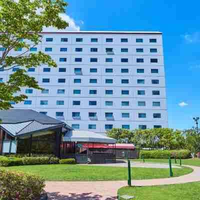 호텔 닛코 나리타 Hotel Exterior