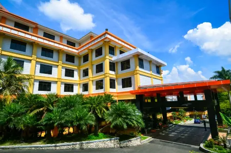 Sari Ater Kamboti Hotel Bandung